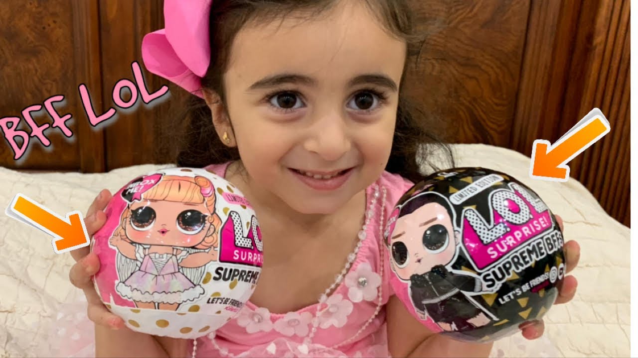 I Turned My Baby Alive Dolls to L.O.L Supreme BFFs Dolls! #lolleatherandlace #lolsurprisesupremebffs