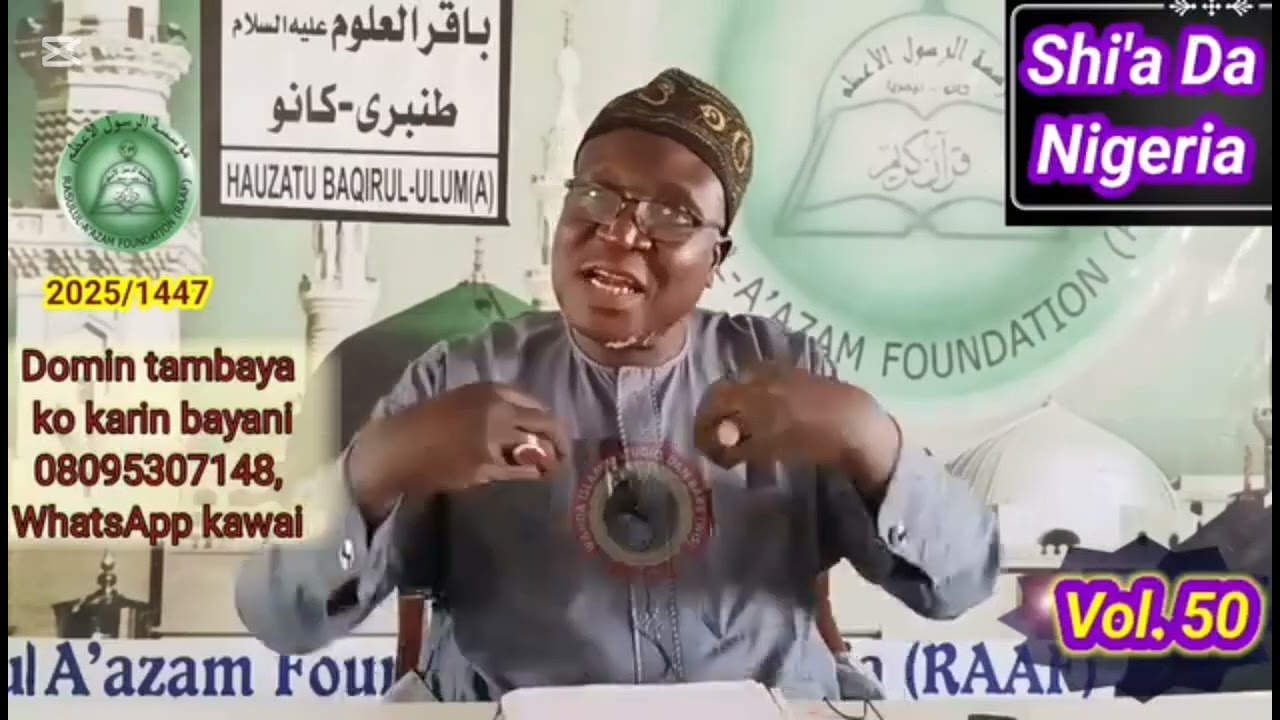 Shi'a da Nijeriya 50