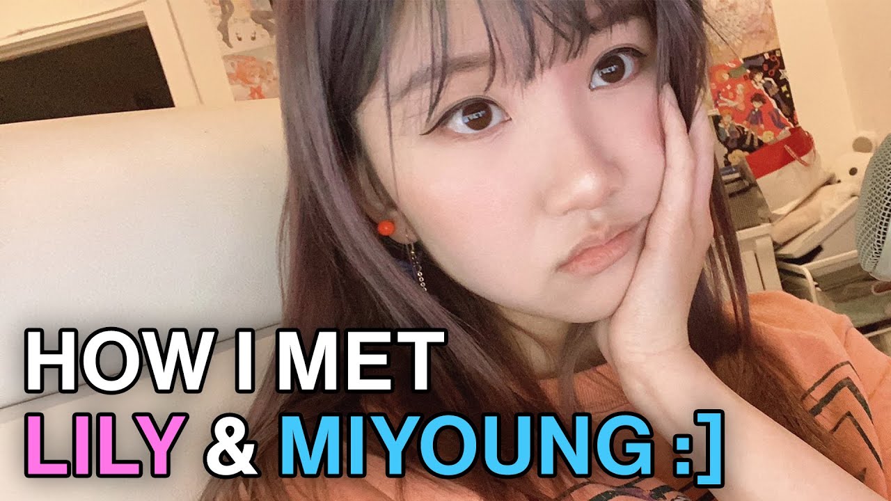 Q&A: How I met Lily and Miyoung