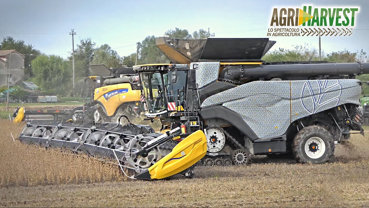 CR 11 Next Generation | New Holland 2024