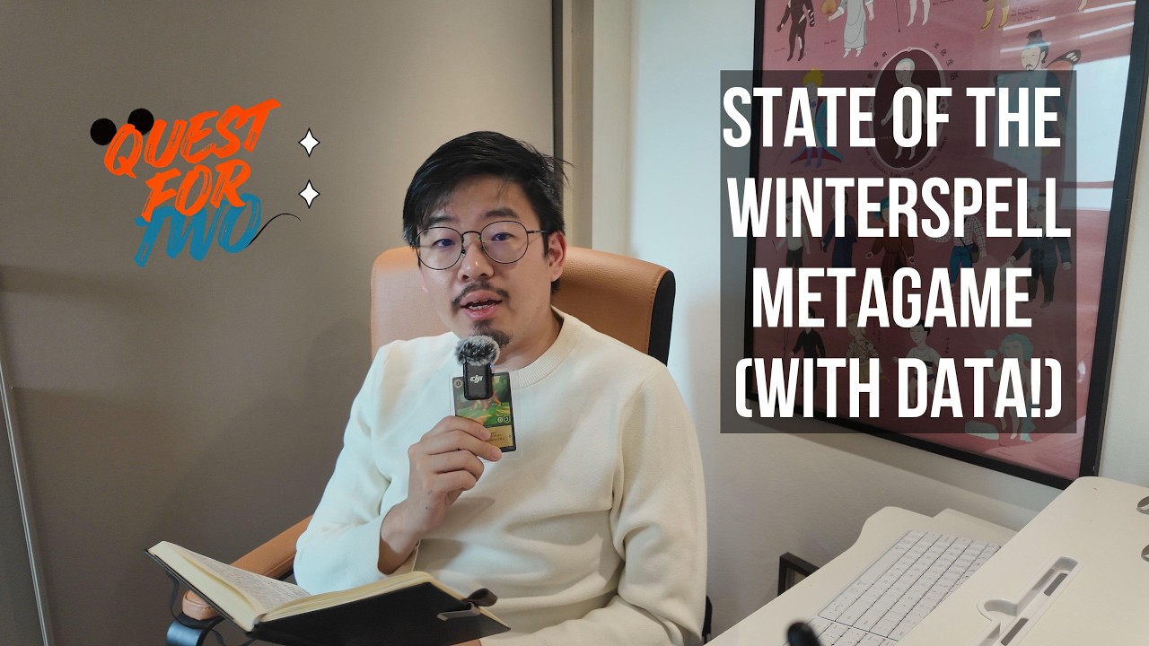 State of the Early Winterspell Metagame | Leicester CCQ and DLC Melbourne Results