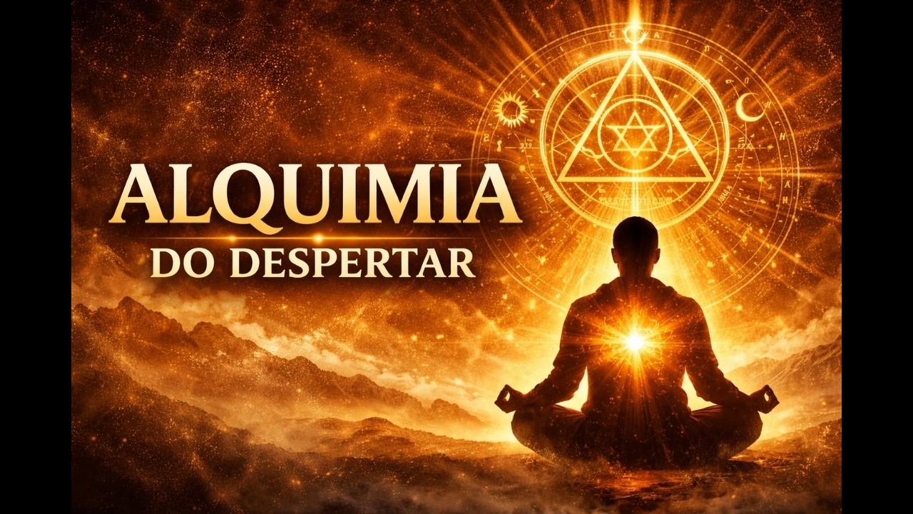 ALQUIMIA DO DESPERTAR (MÚSICA TEMA)