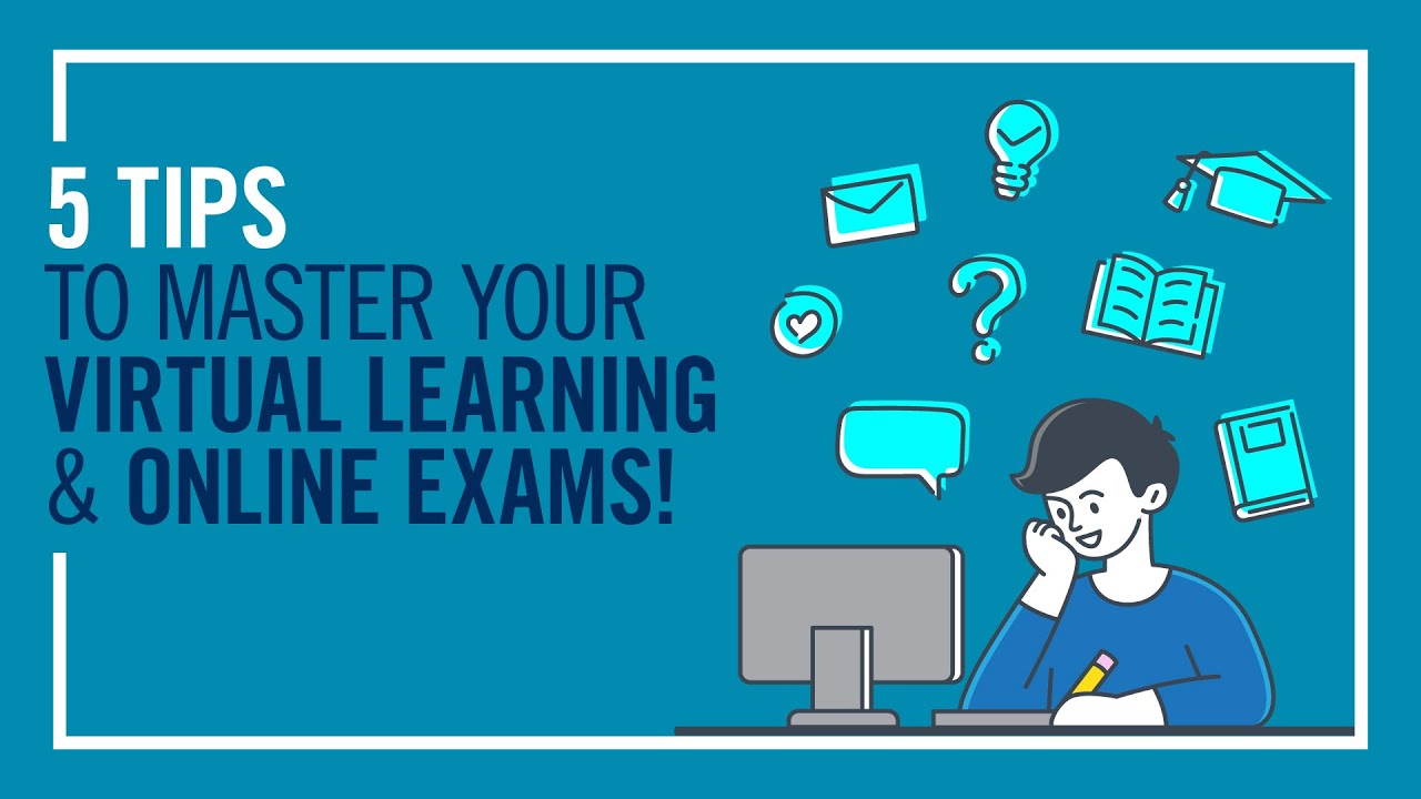 Five tips to master your virtual learning and online exams | University of Toronto Scarborough