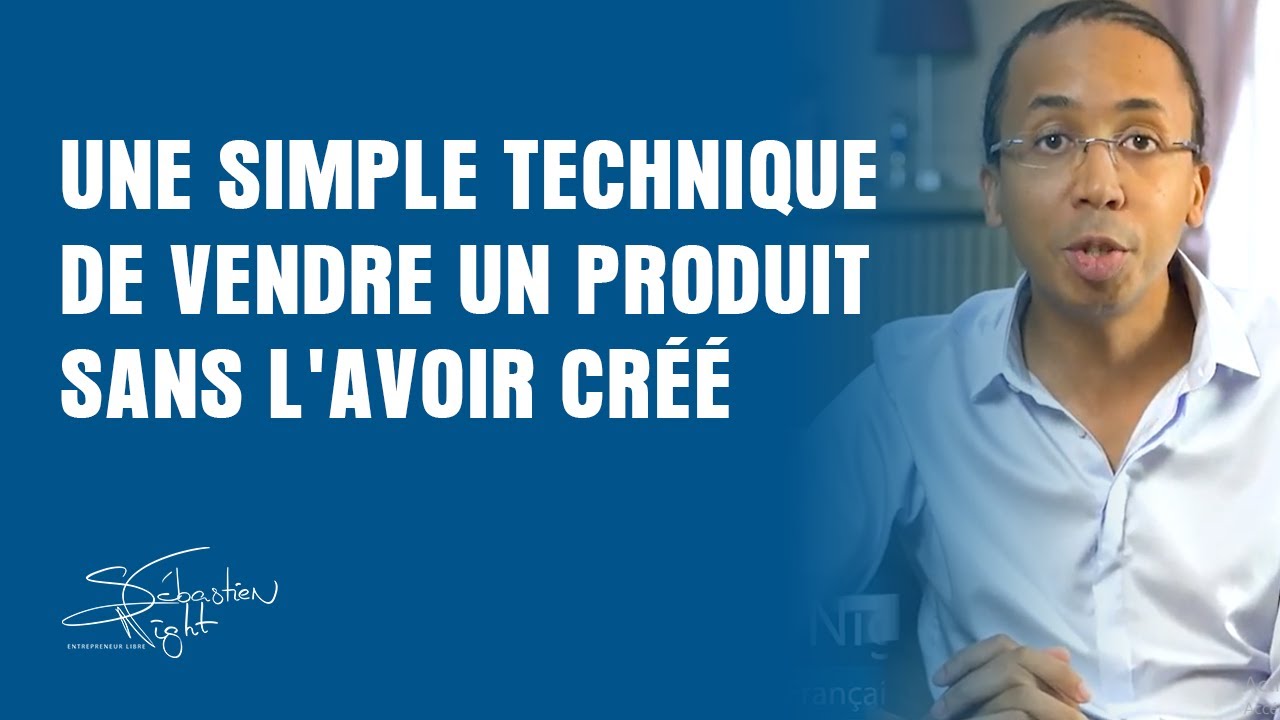 CONVAINCRE vos clients avant même de montrer votre produit | PODCAST