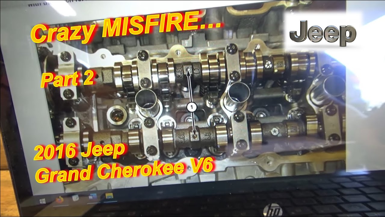 Никогда не видел, чтобы ЭТО стало причиной ПРОБЕГА В ЗАЖИГАНИИ - Часть 2 (Jeep V6)