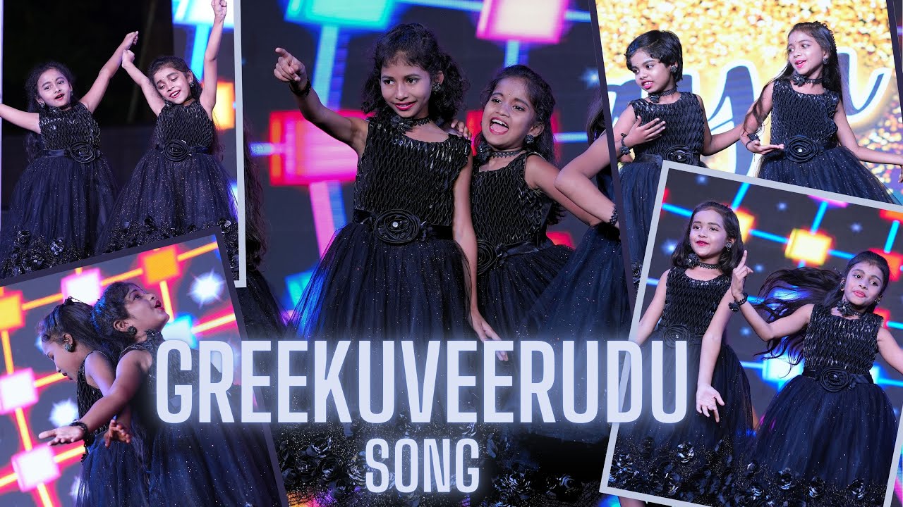 GREEKUVEERUDU SONG | ADVAYA 2025