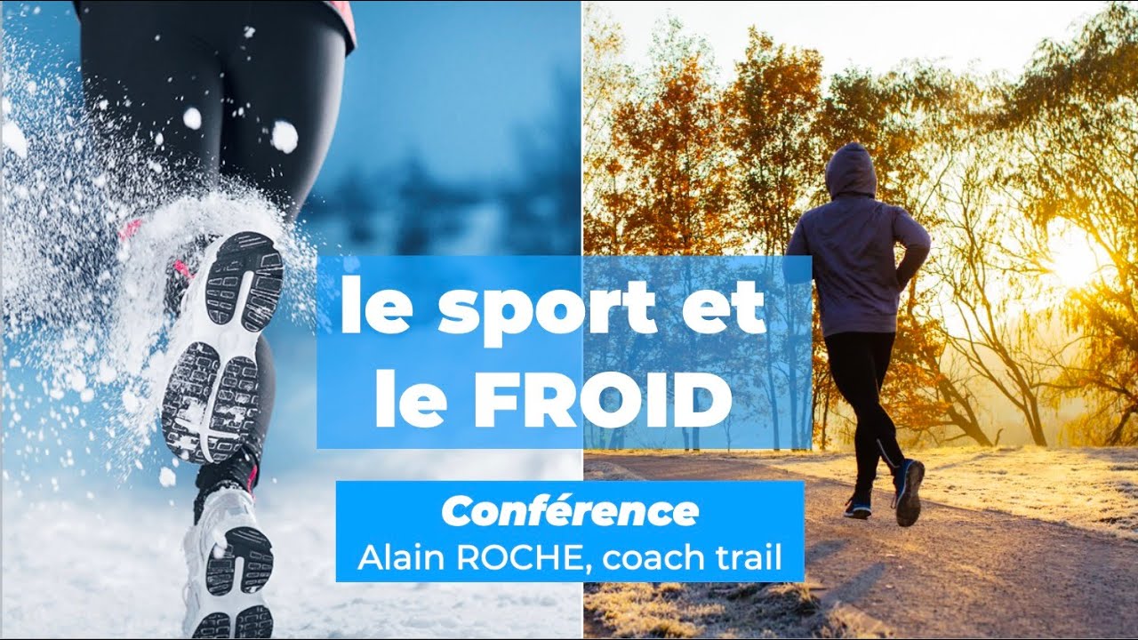 Le sport par temps froid