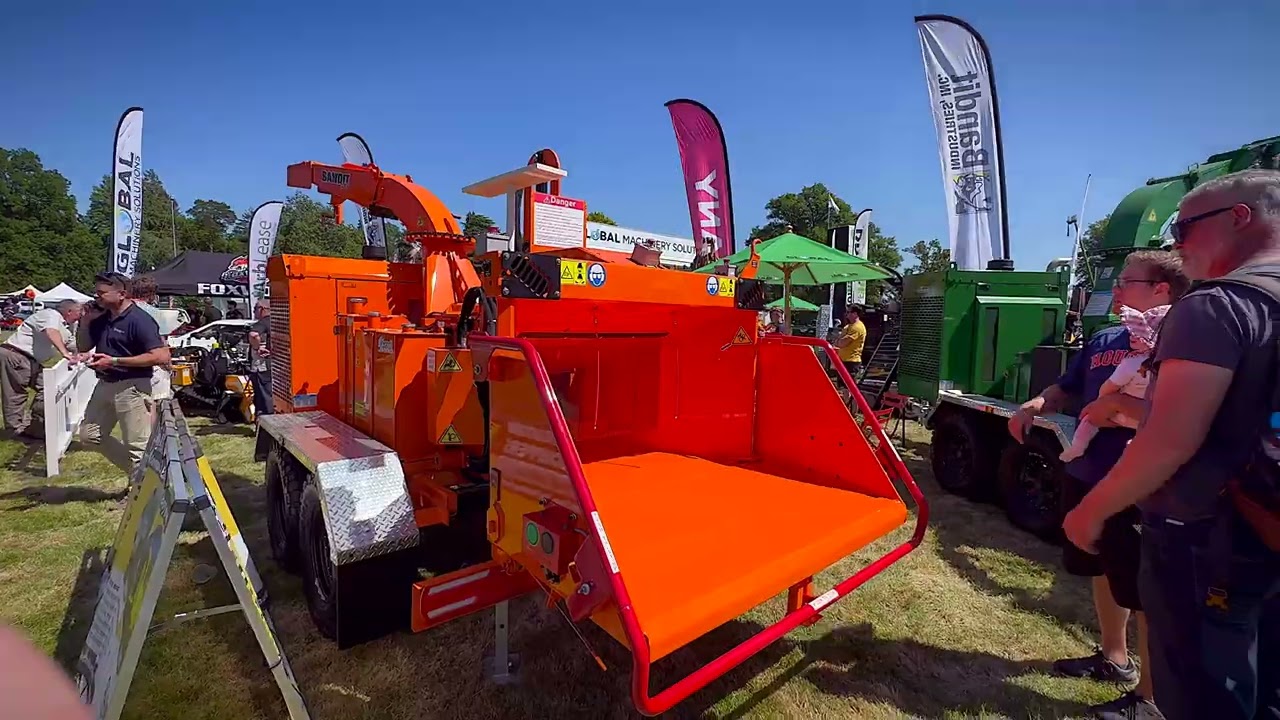Arb Show 2025 Highlights