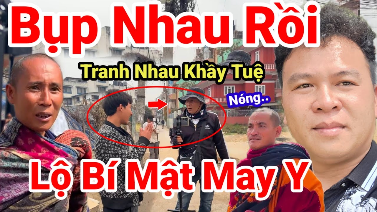 Tập 162: Cực Nóng.. Youtube Lại Bụp Nhau Rồi.. Vạch Trần Sự Thật Đoàn Thợ Tu Online Minh Tuệ May Đồ