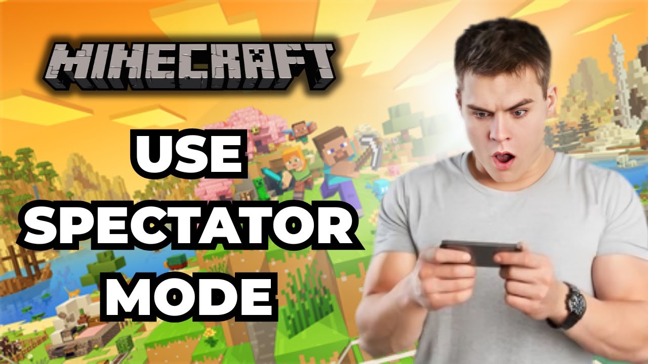 Как включить режим наблюдателя в Minecraft Pocket Edition без модов 2026 (ПОЛНОЕ РУКОВОДСТВО)