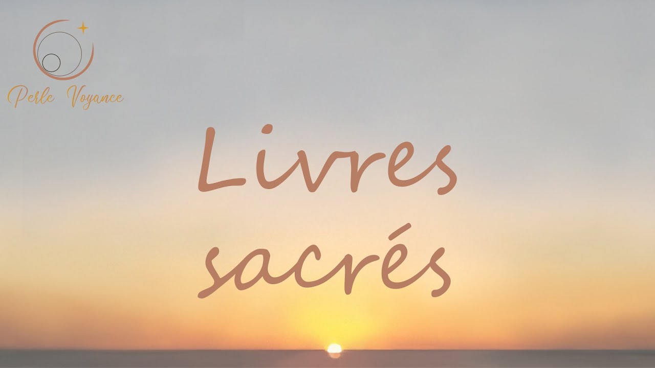 Lectures pour les Relations Sacr&eacute;es (mais pas que...)🌞