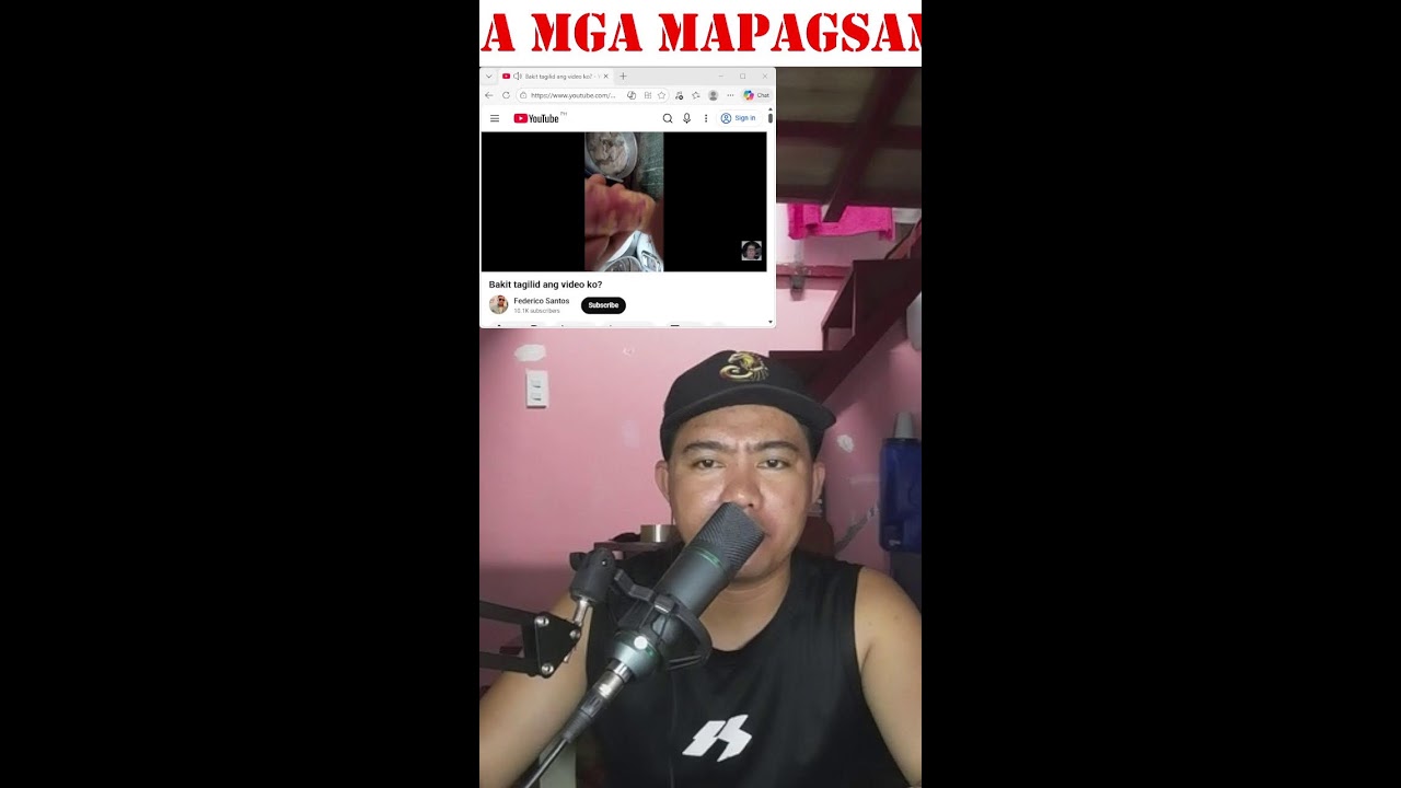 ANG MASAMANG BALAK NI MANG FEDRING SA KALINGAP ? REBELASYON...