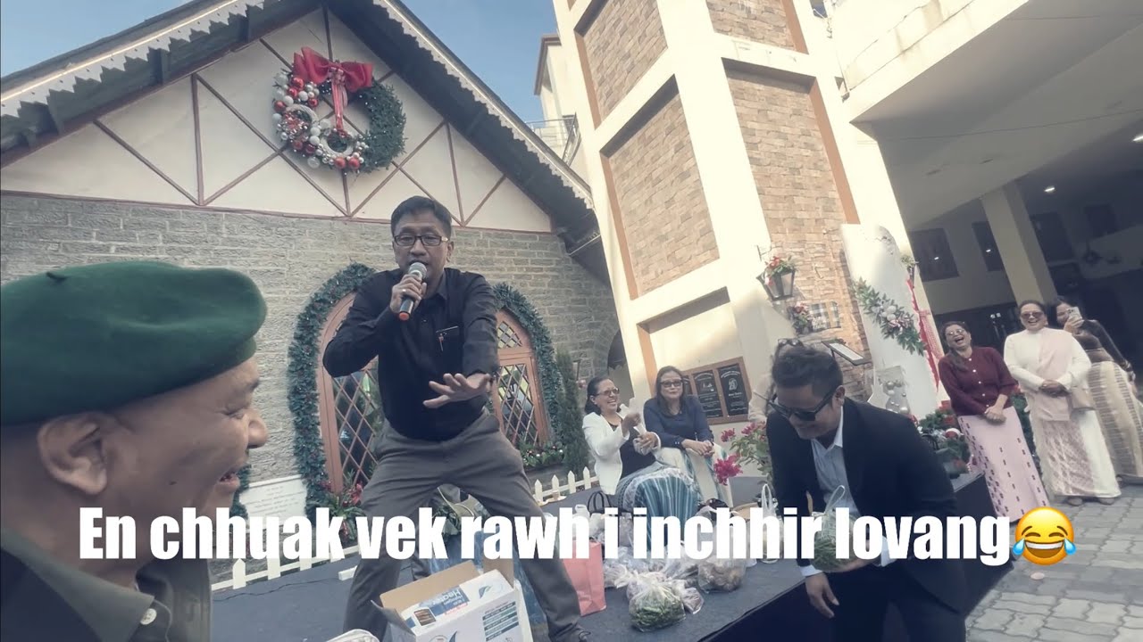 Thlai thar Lilam Programme Hot ropui lutuk !!!🔥