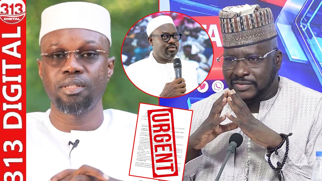 La nouvelle inattendu tombe pour S. Moustapha Ibn  Imam Al Amine éclate tout «Loutax ñiy sagua…»