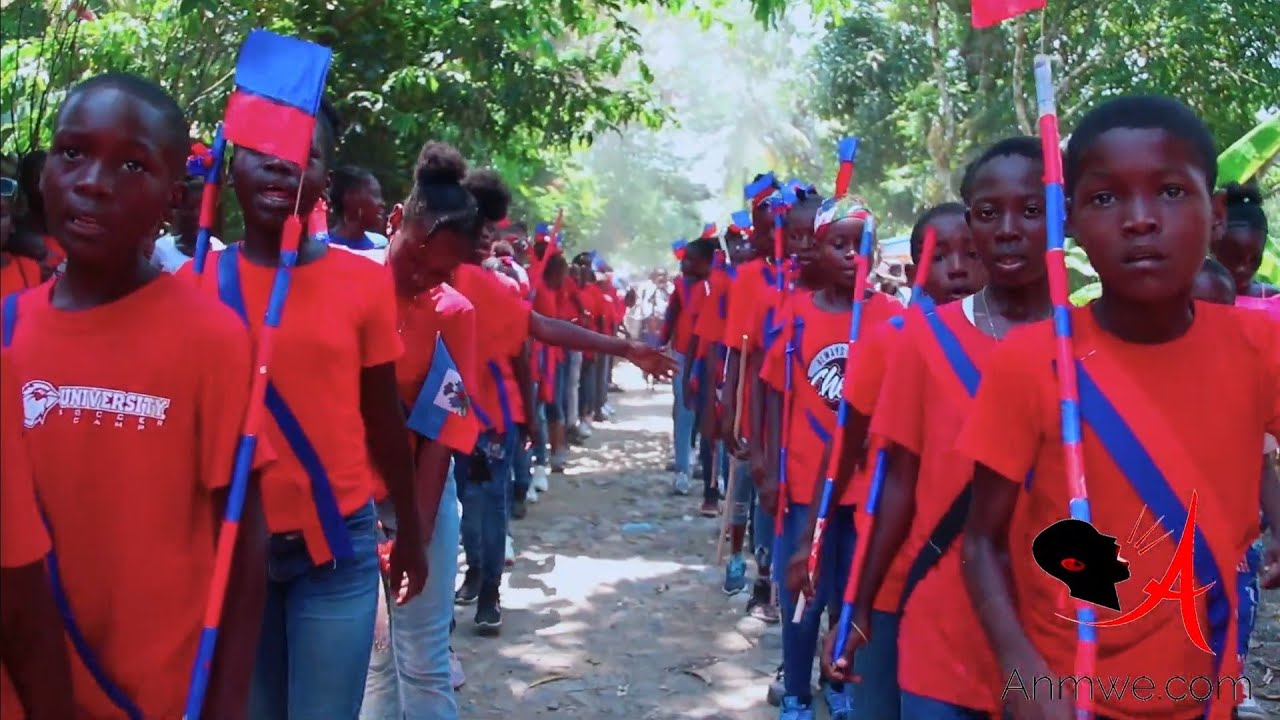 Pilate: Fête du drapeau Haitien | 18 Mai