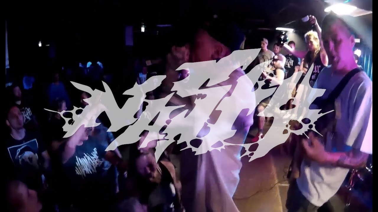 NASTY - RETURN TO STRENGTH FESTIVAL - 05.06.15