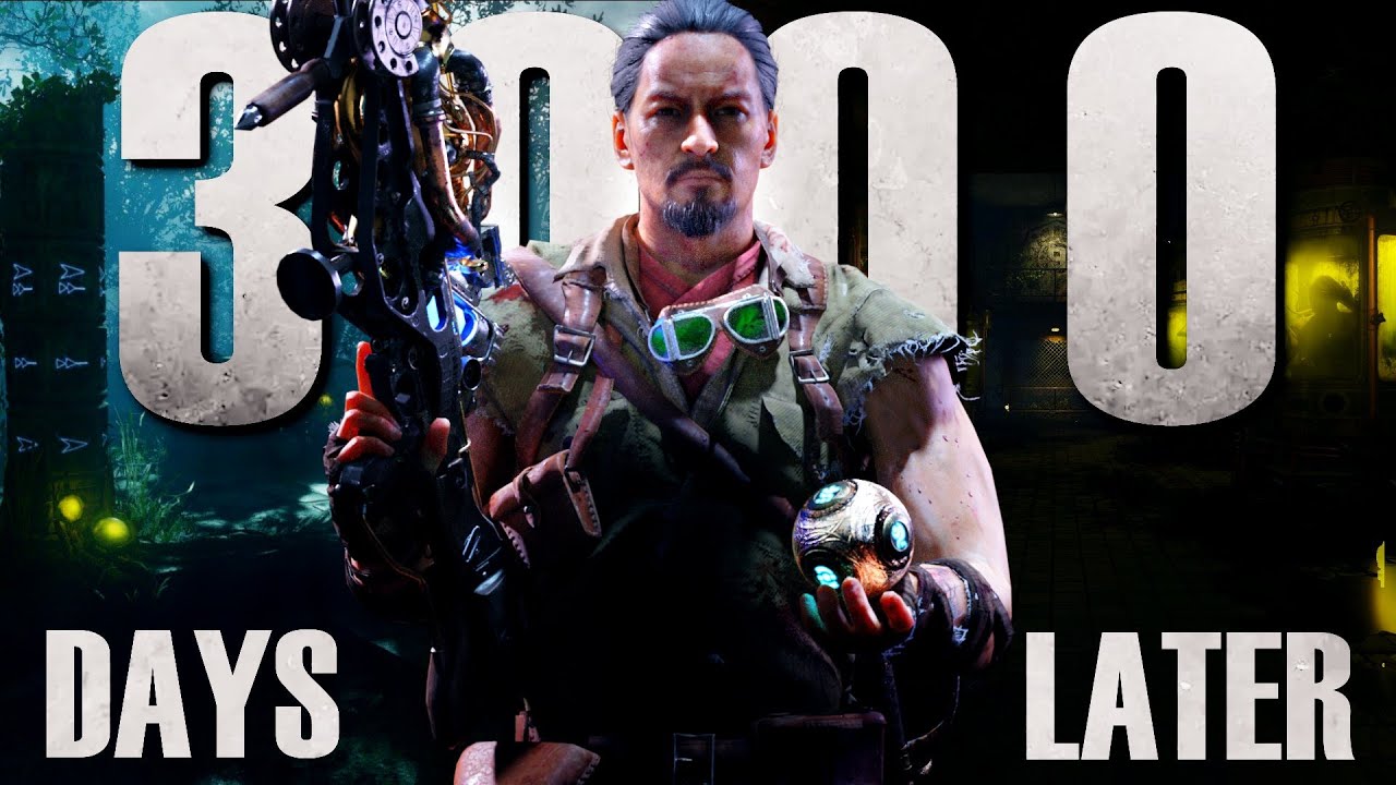 Zetsubou no Shima, 3000 Days Later...