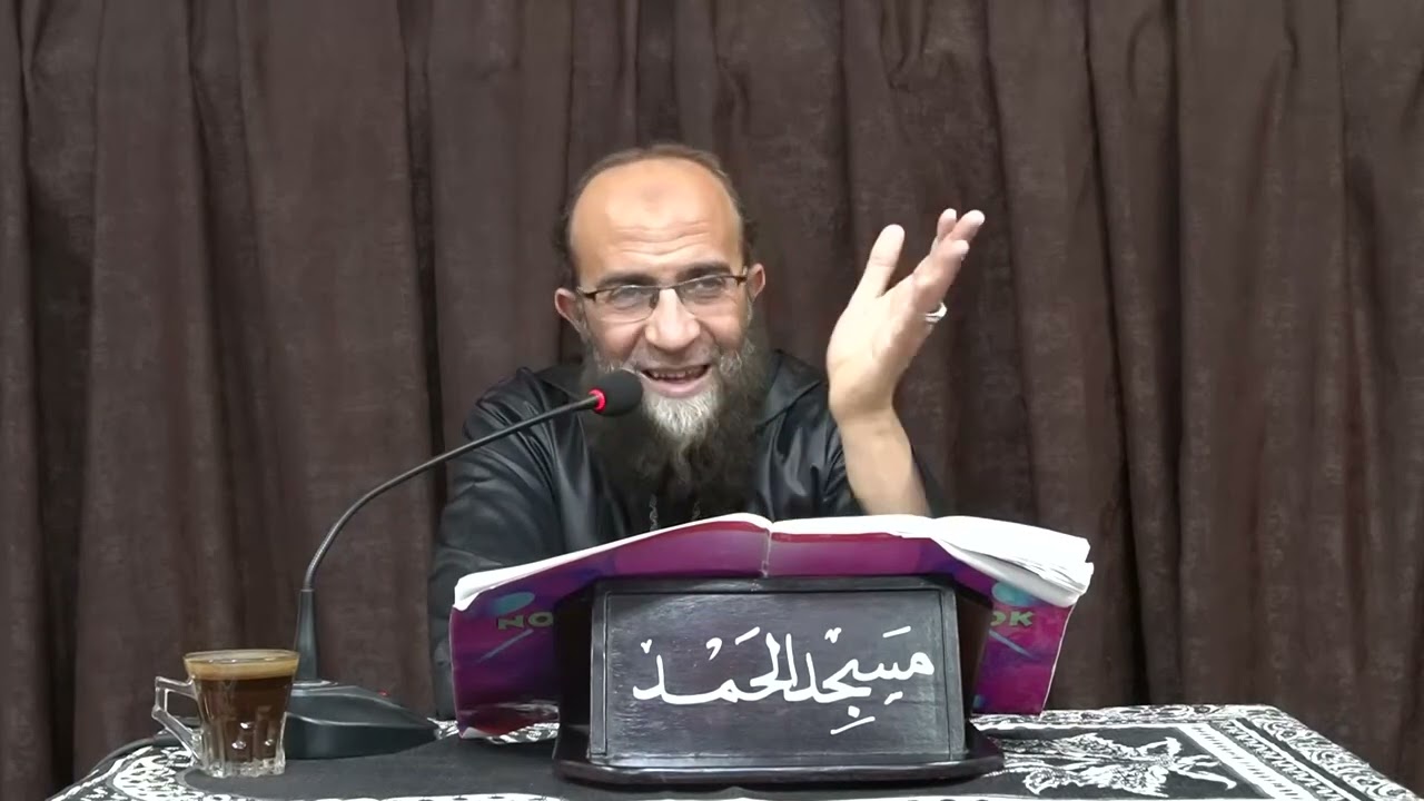وقفات مع سورة الملائكة - الشيخ محمد فكري