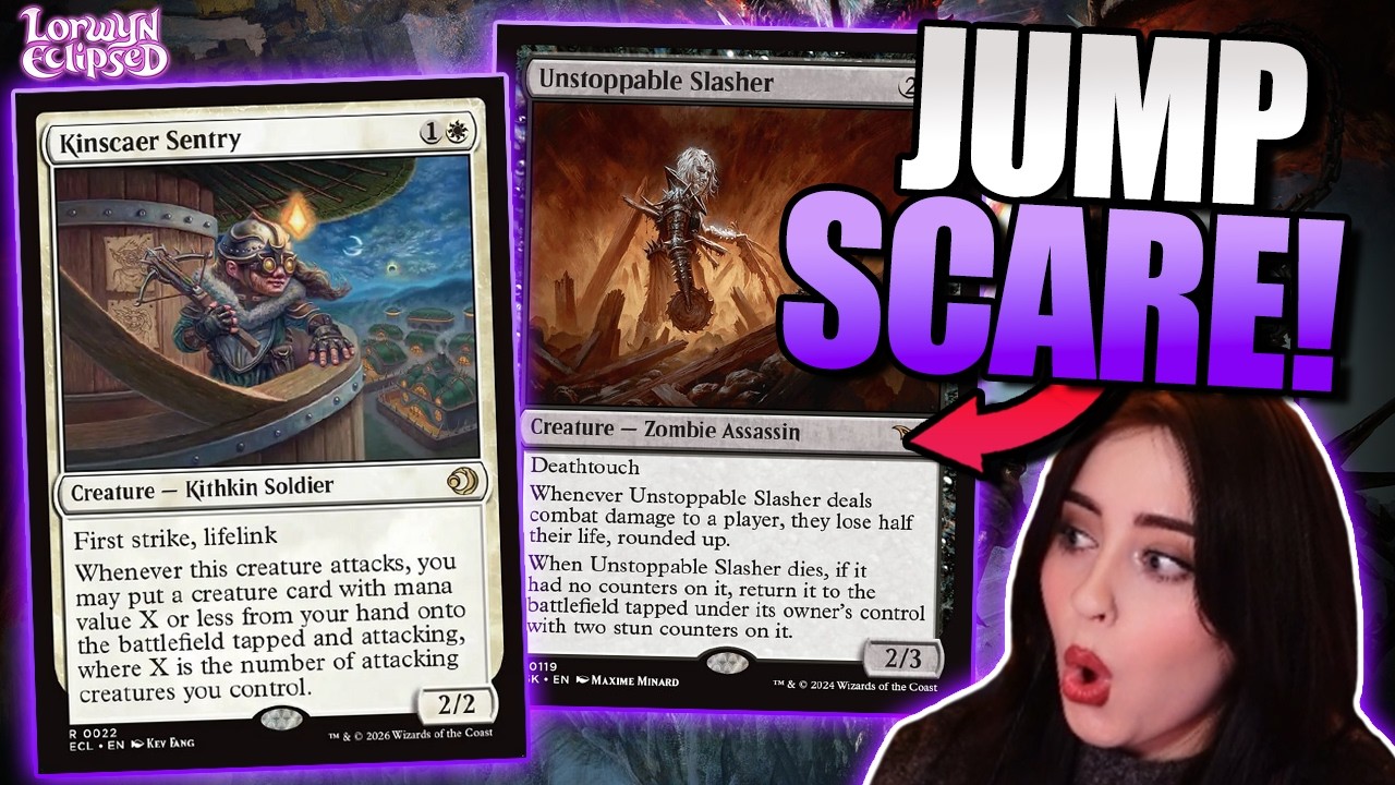 You're NEVER Safe Against This Deck!😈 | Lorwyn Eclipsed Standard MTG Arena
