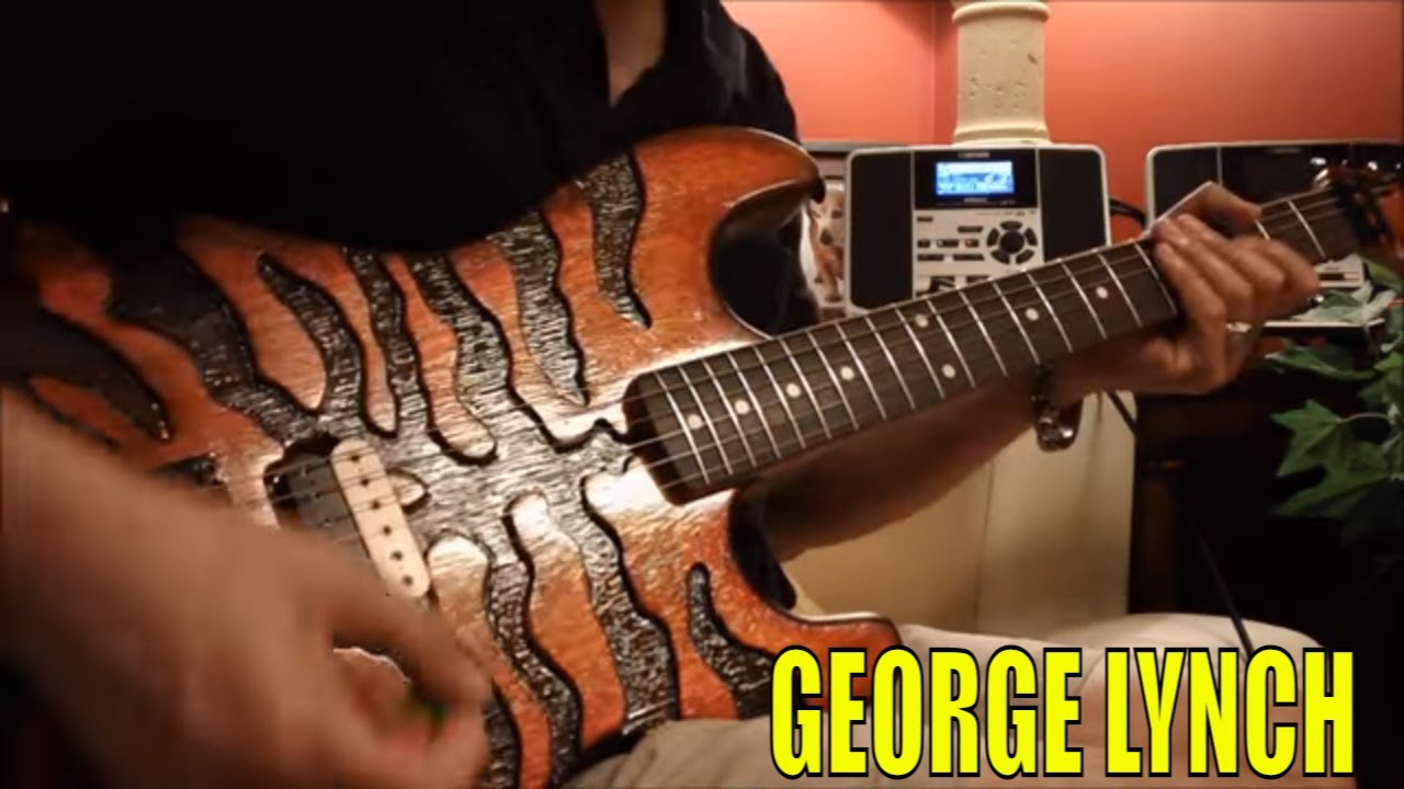 Guitar Jamming