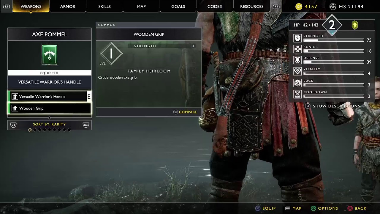 God of War pt 3