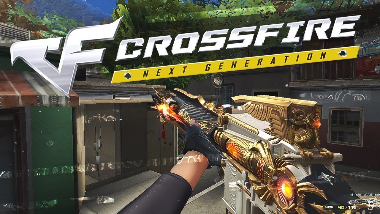 КАК ПОИГРАТЬ CROSSFIRE В 2025 ГОДУ?