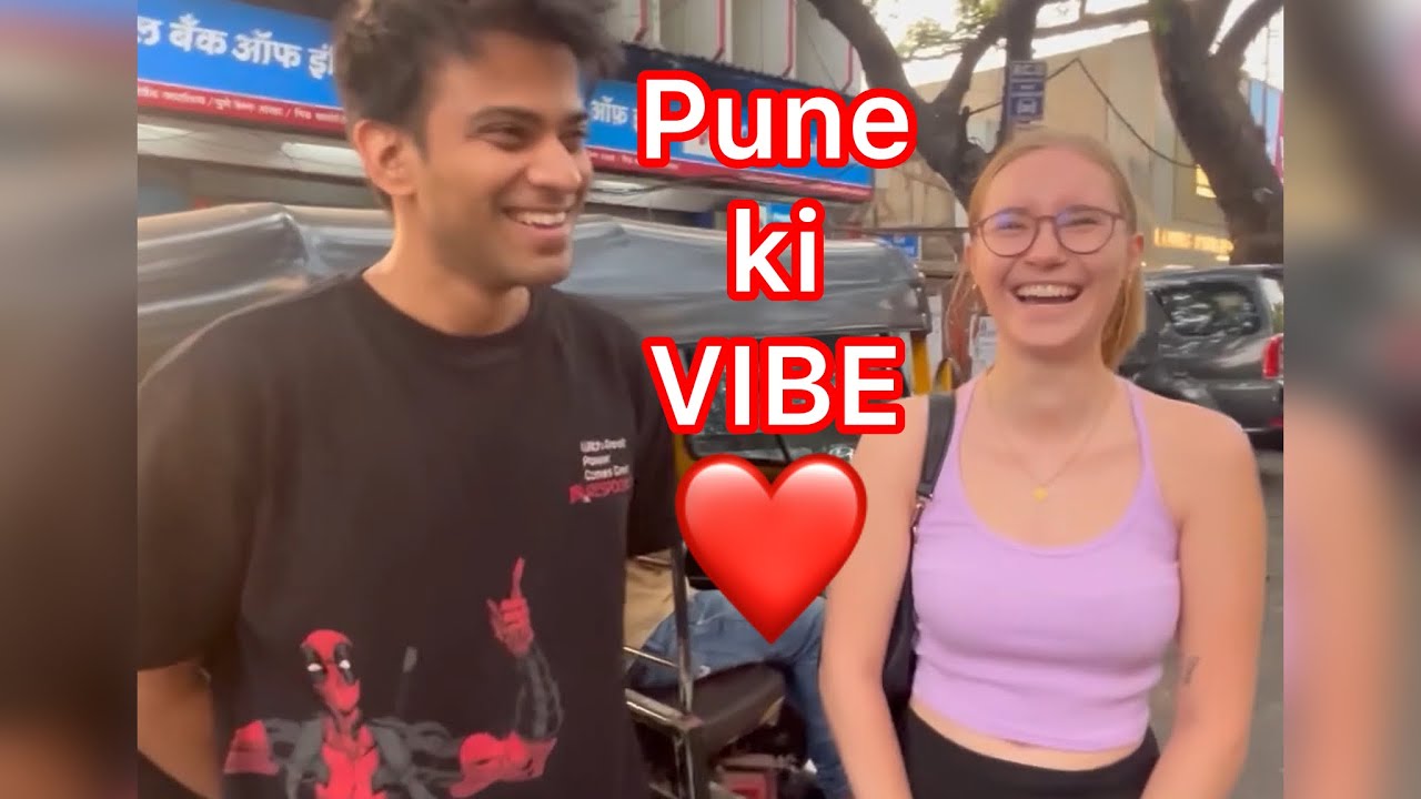 Pune people are❤️😍