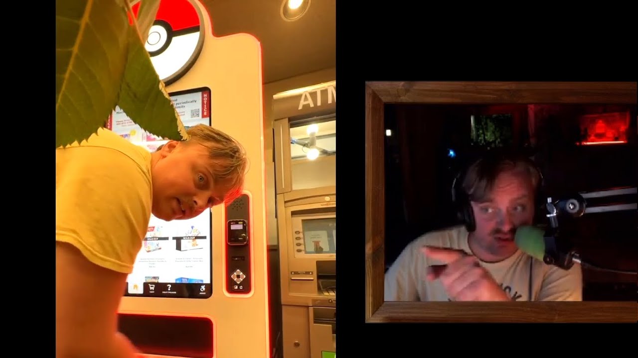 How To EXPLOIT The Pokemon Vending Machine (PATCHED)
