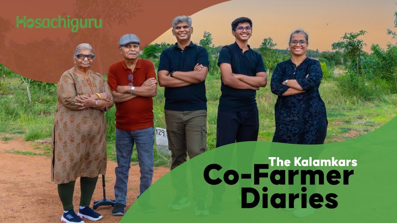 The Kalamkars: A Farm That Became Their Family