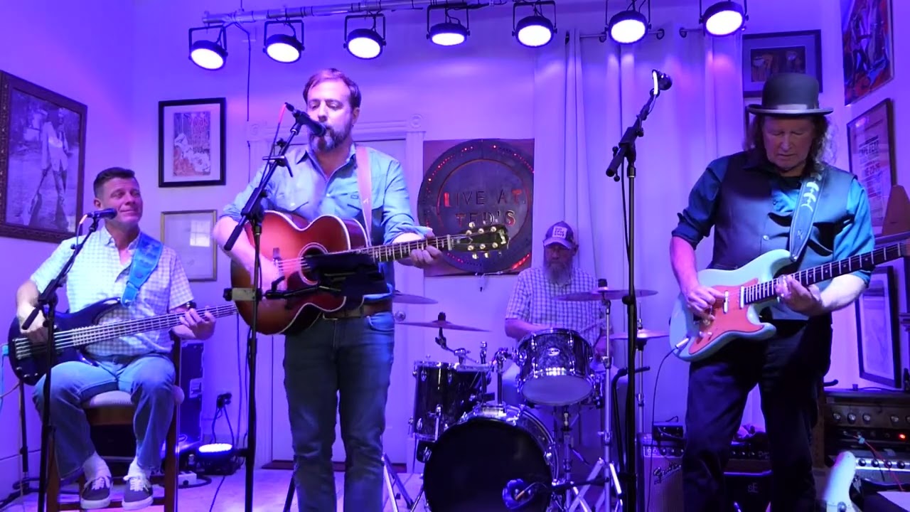 Brent Stimmel Band-Alligator Creek (original)-Live At Ted's-Wilmington, NC-3/15/26