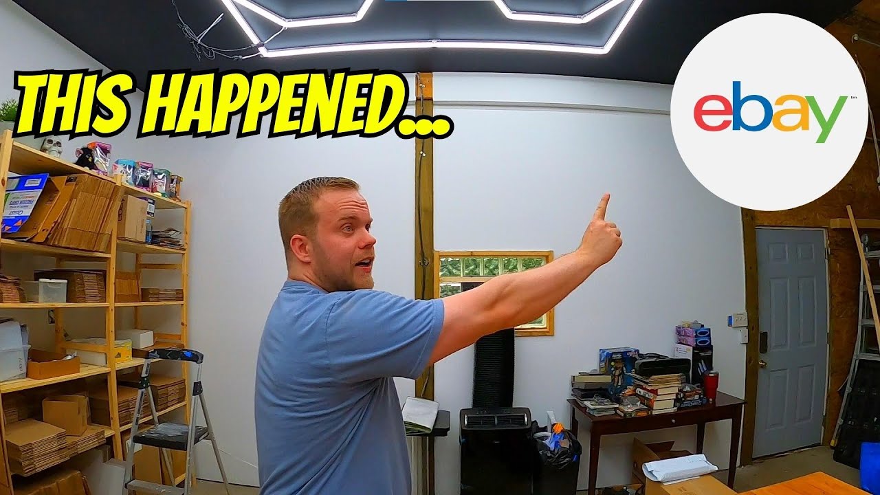 We Stopped Listing on our 4,000 Item Ebay Store