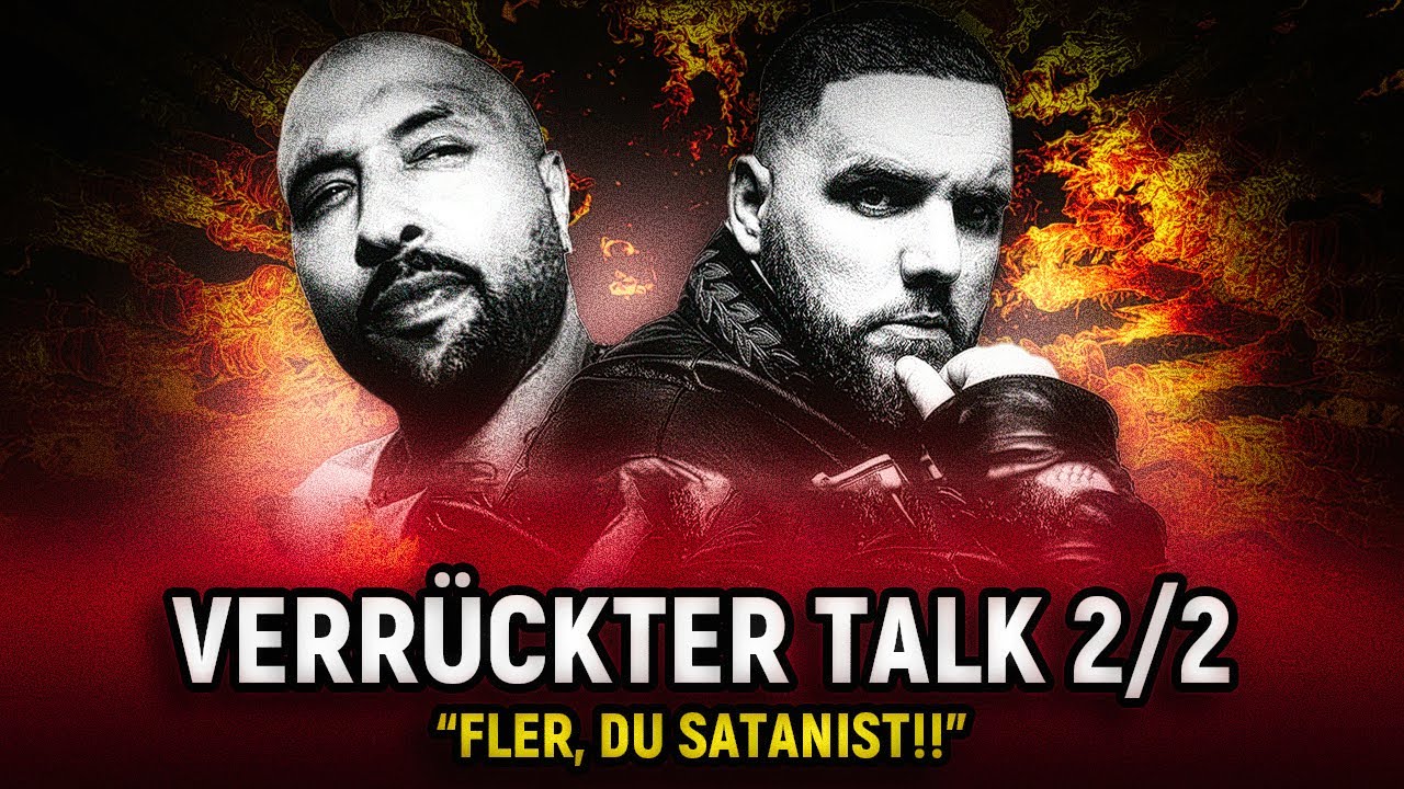 J-LUV ESKALATION bei FLER & GINO Teil 2 von 2 | FlerCall