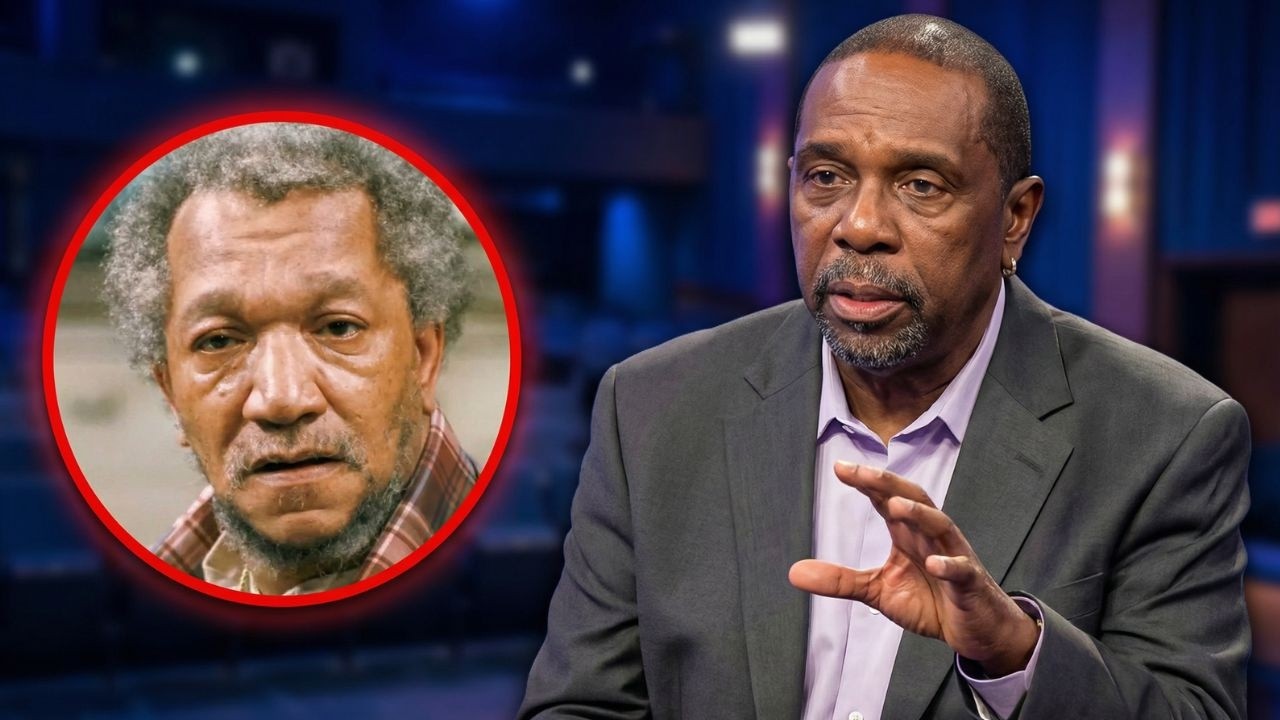 Why Demond Wilson Skipped Redd Foxx’s Funeral — The Untold Story