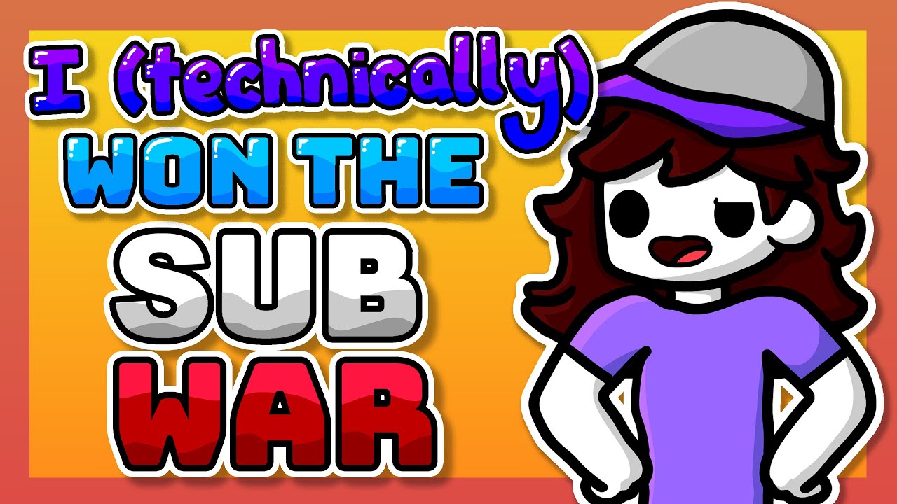 I Won the Sub War (Animation)