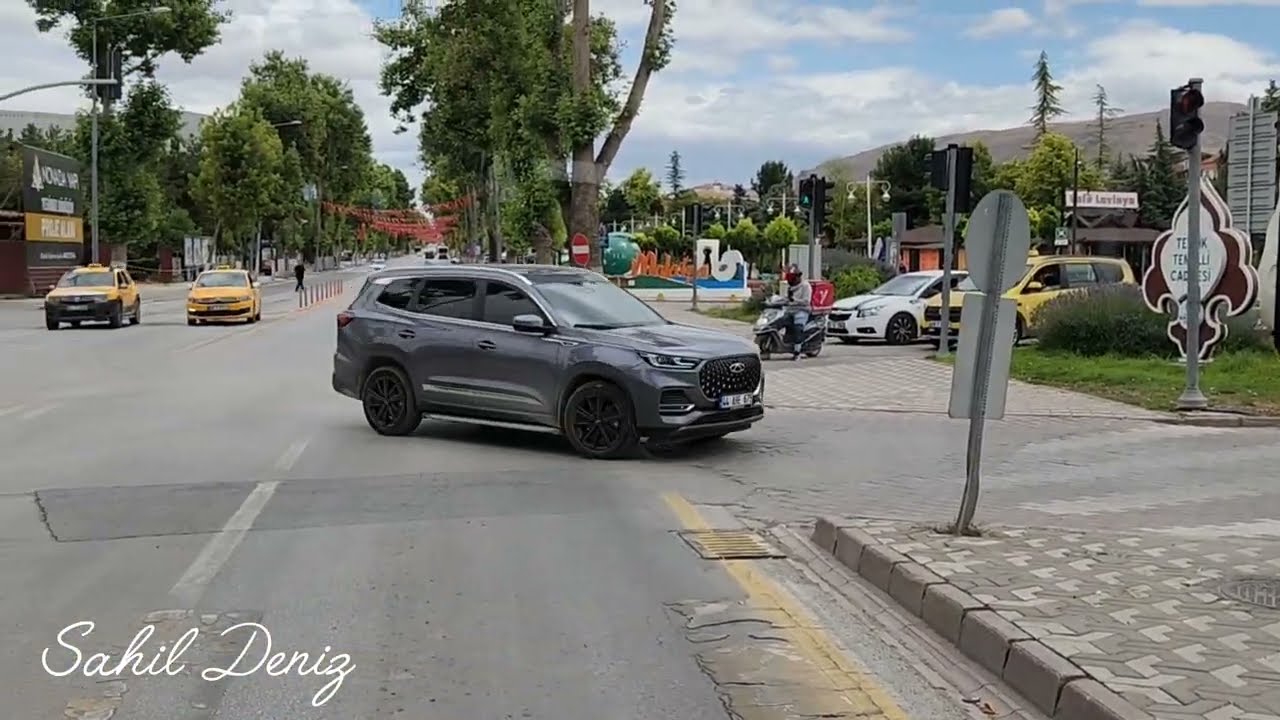 Malatya MAŞTİ'den çarşı merkezine yollardayım