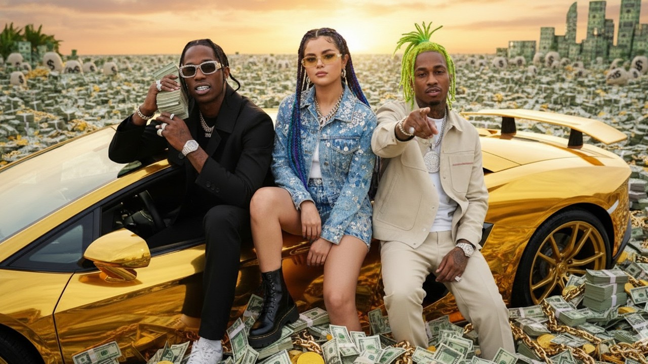 Cactus Jack Energy (Tyga & Travis Scott) Rage Trap 2026