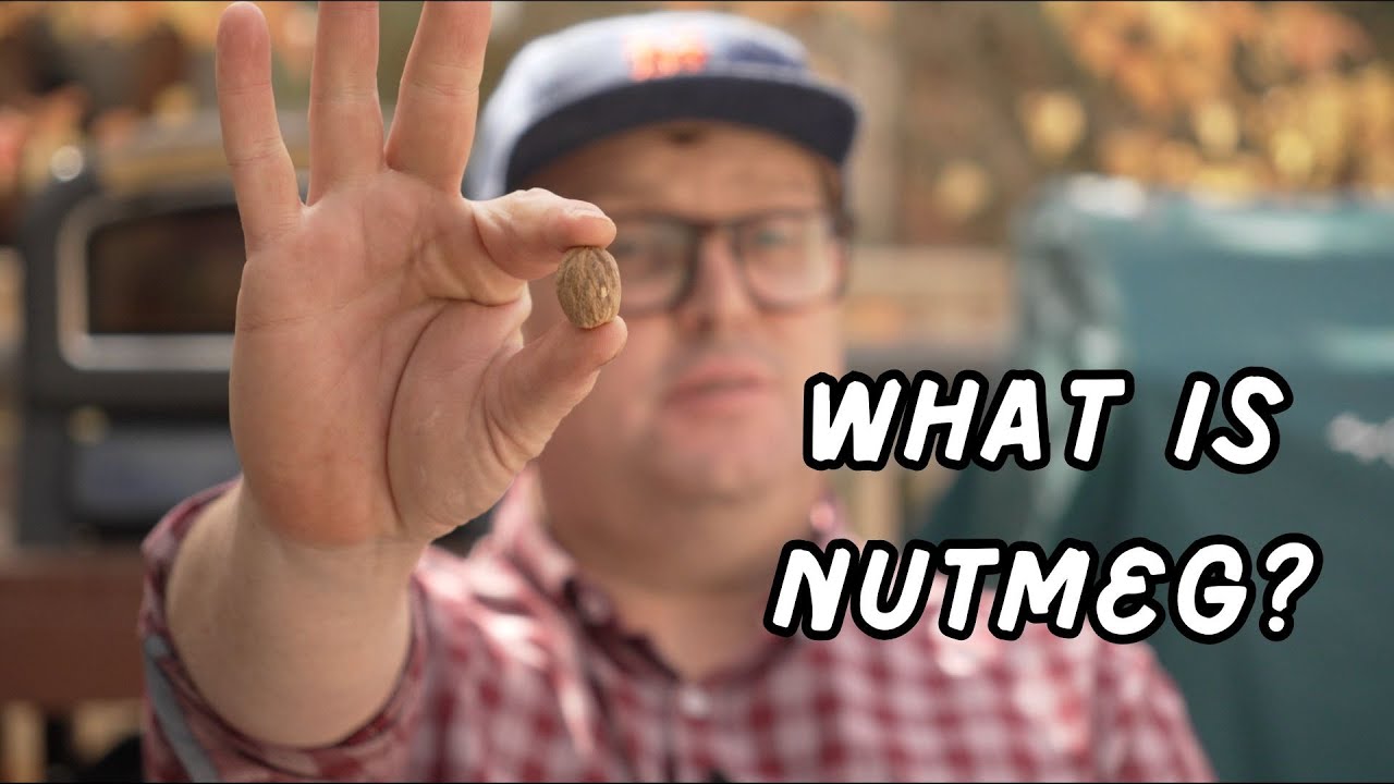What is Nutmeg and What is It Used For? Essential Tips By Chef Paul Reilly | Lanyap Cookery