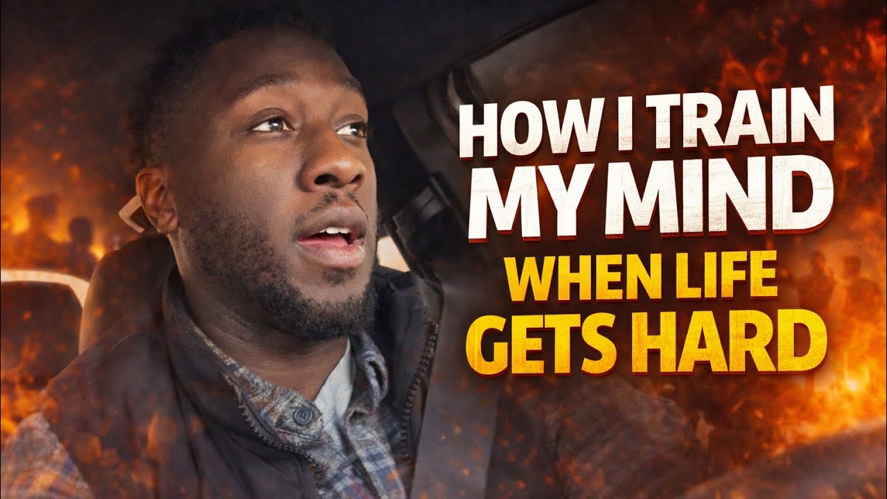 How I Train My Mind When Life Gets Hard