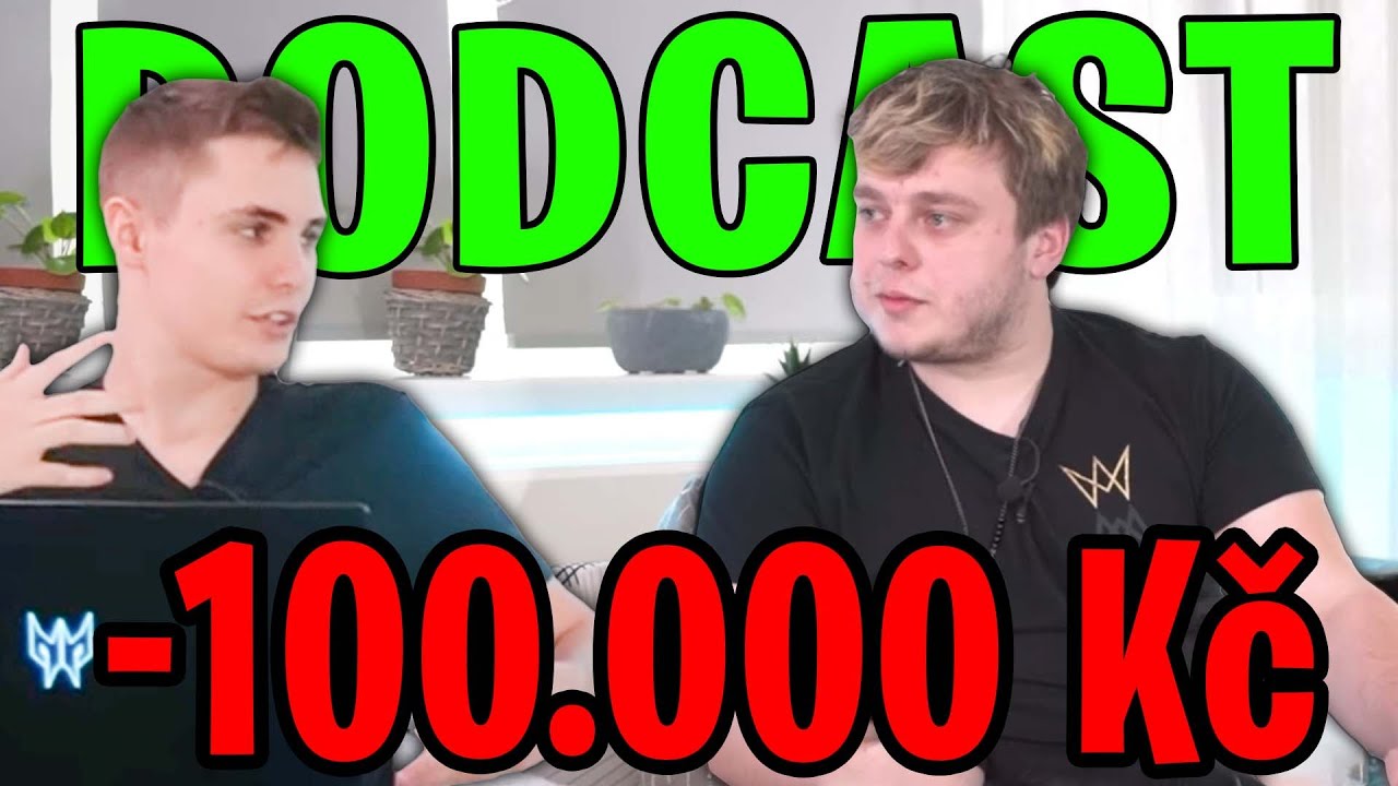 PLATIL JSEM POKUTY KVŮLI DANÍM!😬| Morry REAGUJE na Bigeho Podcast