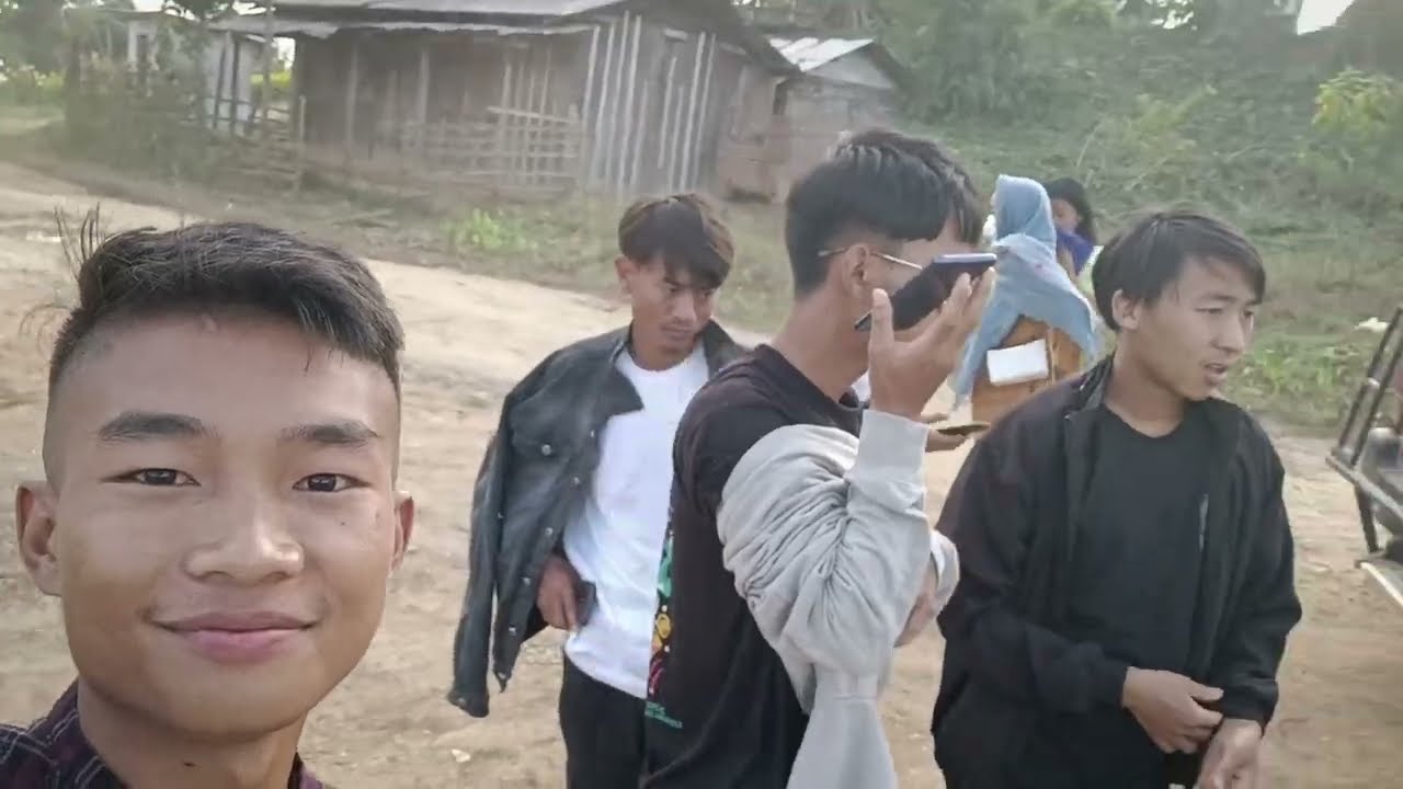 Kiphire to Pungro journey | Nagaland India 🇮🇳