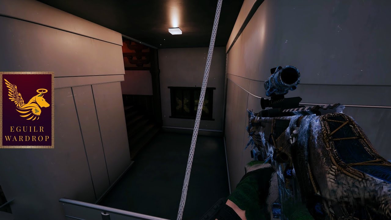Lethal SKYSCRAPER Gameplay - Rainbow Six Siege X