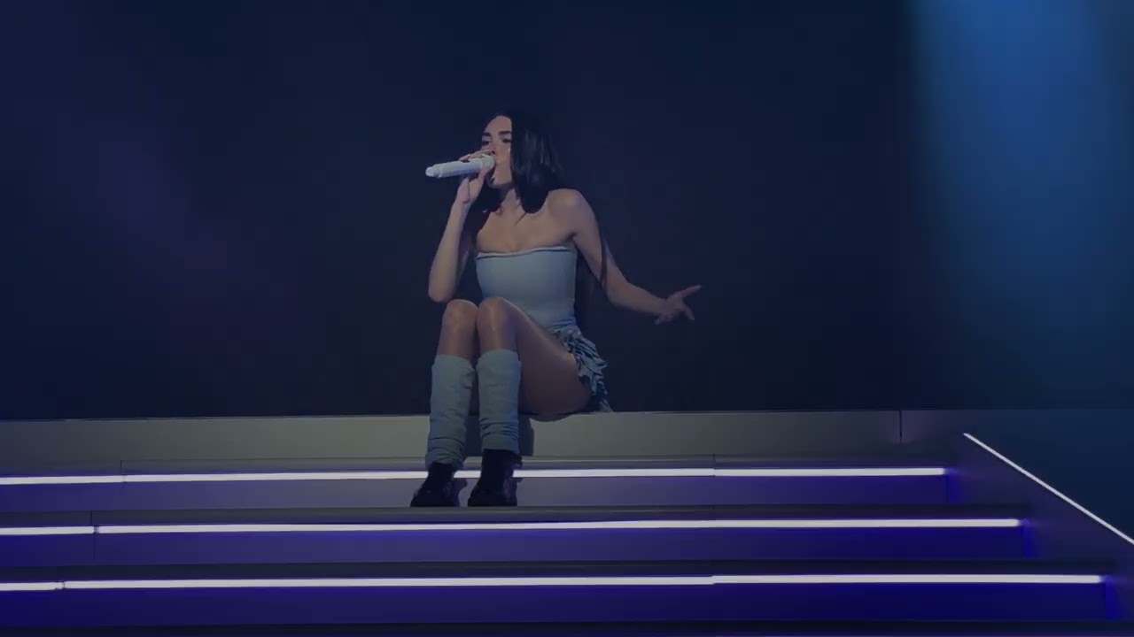 Madison Beer Live - Dangerous - April 24th, 2024