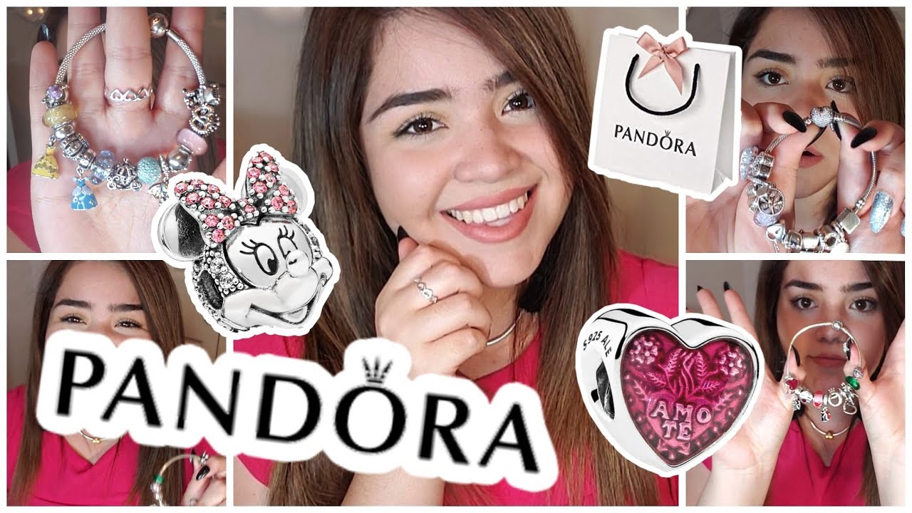Mi Coleccion de Charms de Pandora