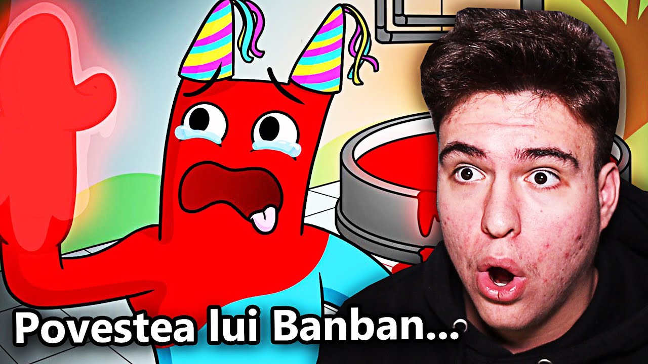 POVESTEA REALĂ A LUI BANBAN.. (Animație)