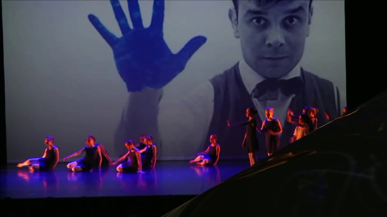MODERN' JAZZ CONSERVATOIRE DE DANSE
