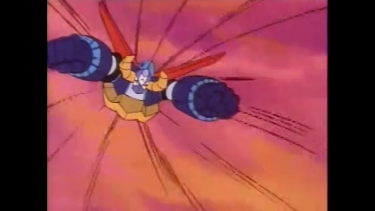 Dino Mech Gaiking (Edit) (Force Five Dub) #gaiking #forcefive #retroanime #superrobot
