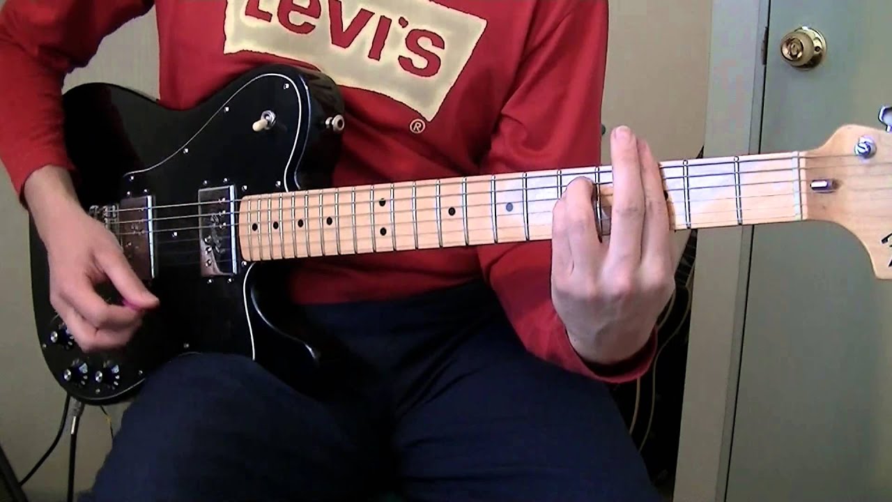 Virus | Amor Descartable | Guitar Cover
