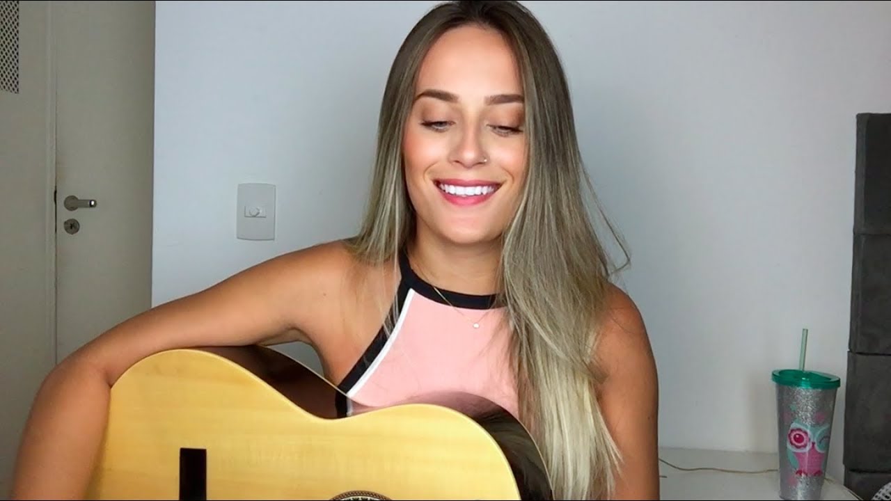 Julia Gama - Sou teu f&atilde; (COVER) Dennis DJ, Bruno Martini e Vitin