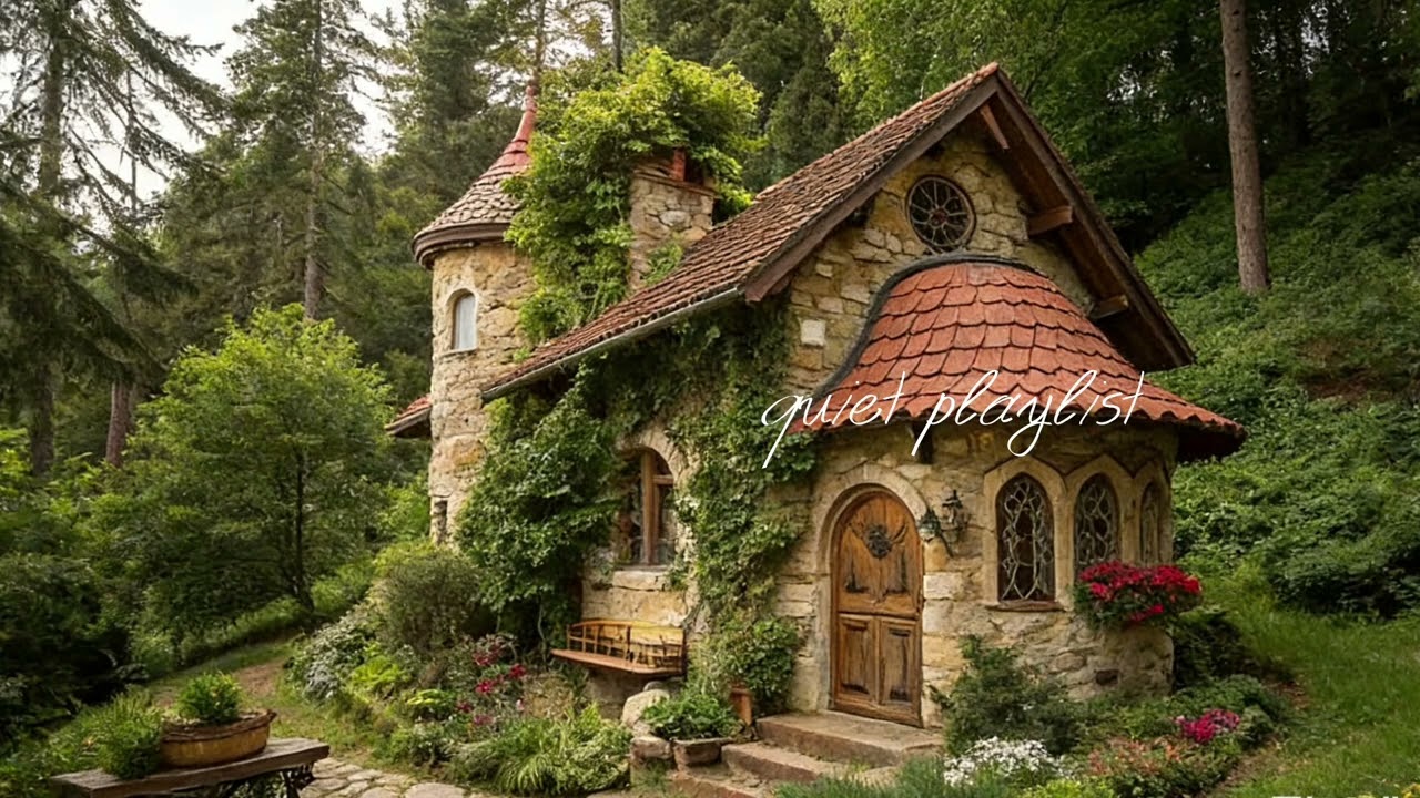 a playlist for a quiet morning (calm piano for focus & relaxing)