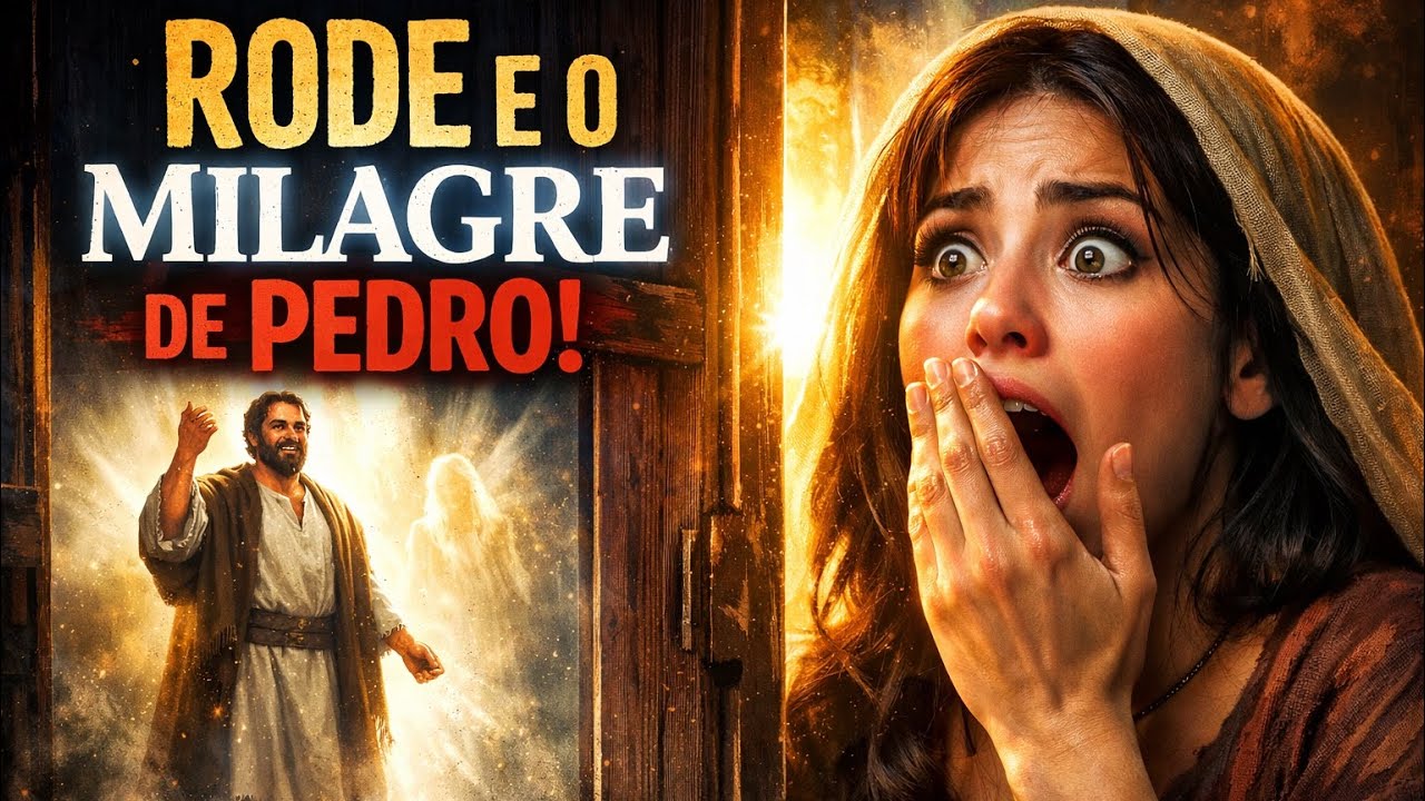 Rode e o milagre de Pedro